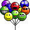 :balloon2: