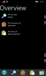 Wherigo Tutorial MainScreen.png