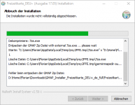 Fehlermeldung Installation Freizeitkarte.png Fehlermeldung Installation Freizeitkarte.png