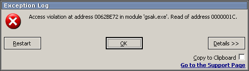 Bildschirmfoto-Exception Log.png Bildschirmfoto-Exception Log.png