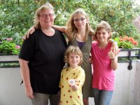 Mama Muh mit erstem Geokrety k.jpg