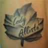 Lady Allista